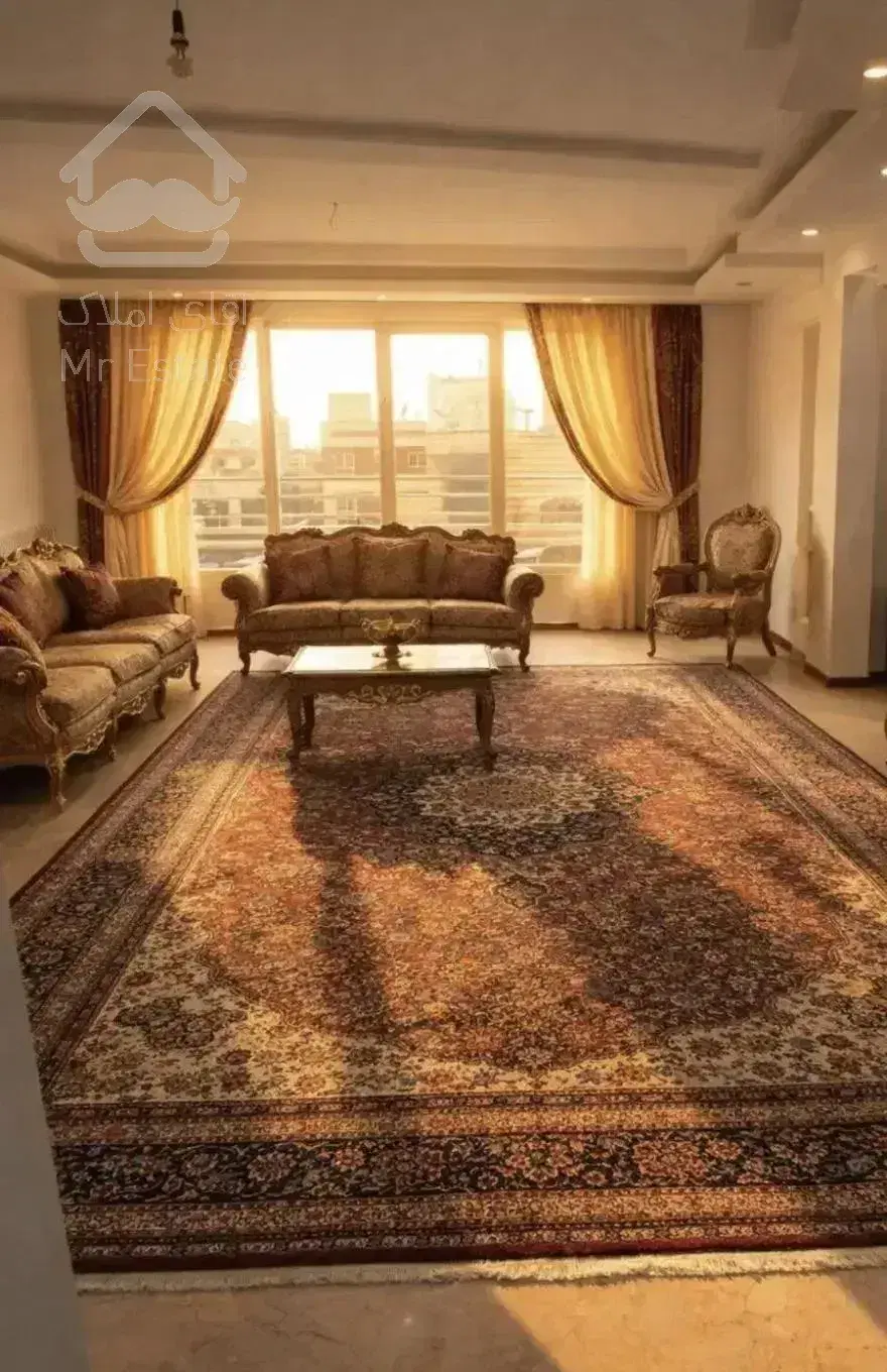 ۱۰۶ متر  ویو پارک     رهن تخلیه فول کمالی شرقی