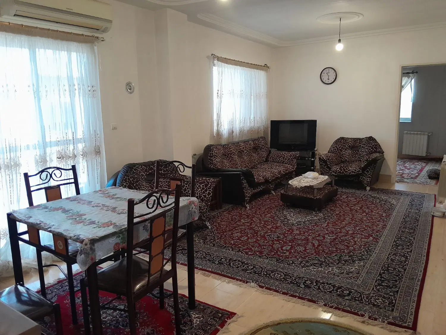 رهن  اپارتمان ۸۵ متری