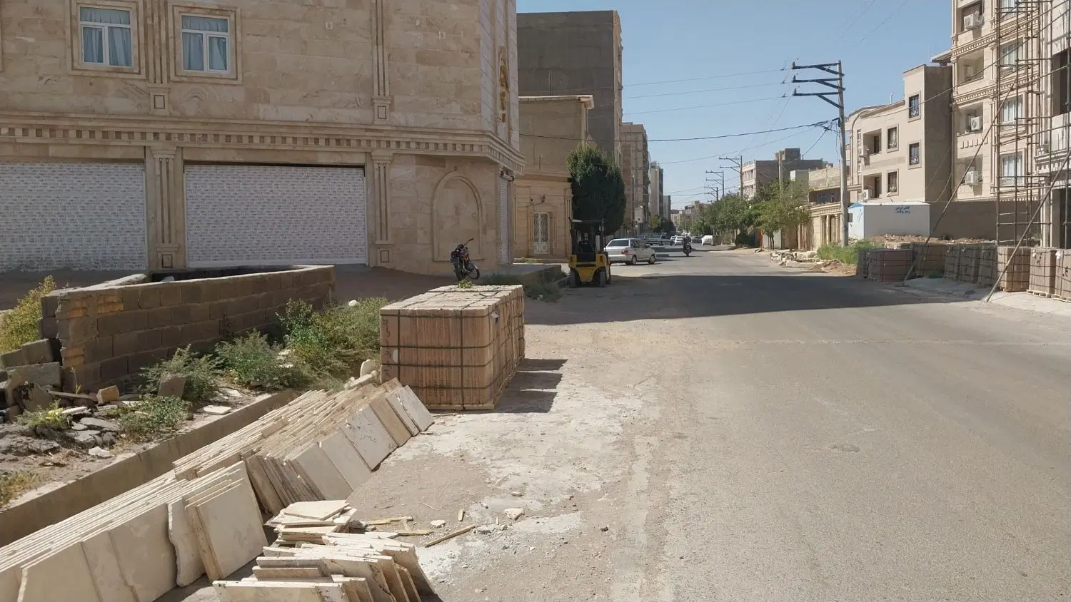 فروش زمین مسکونی