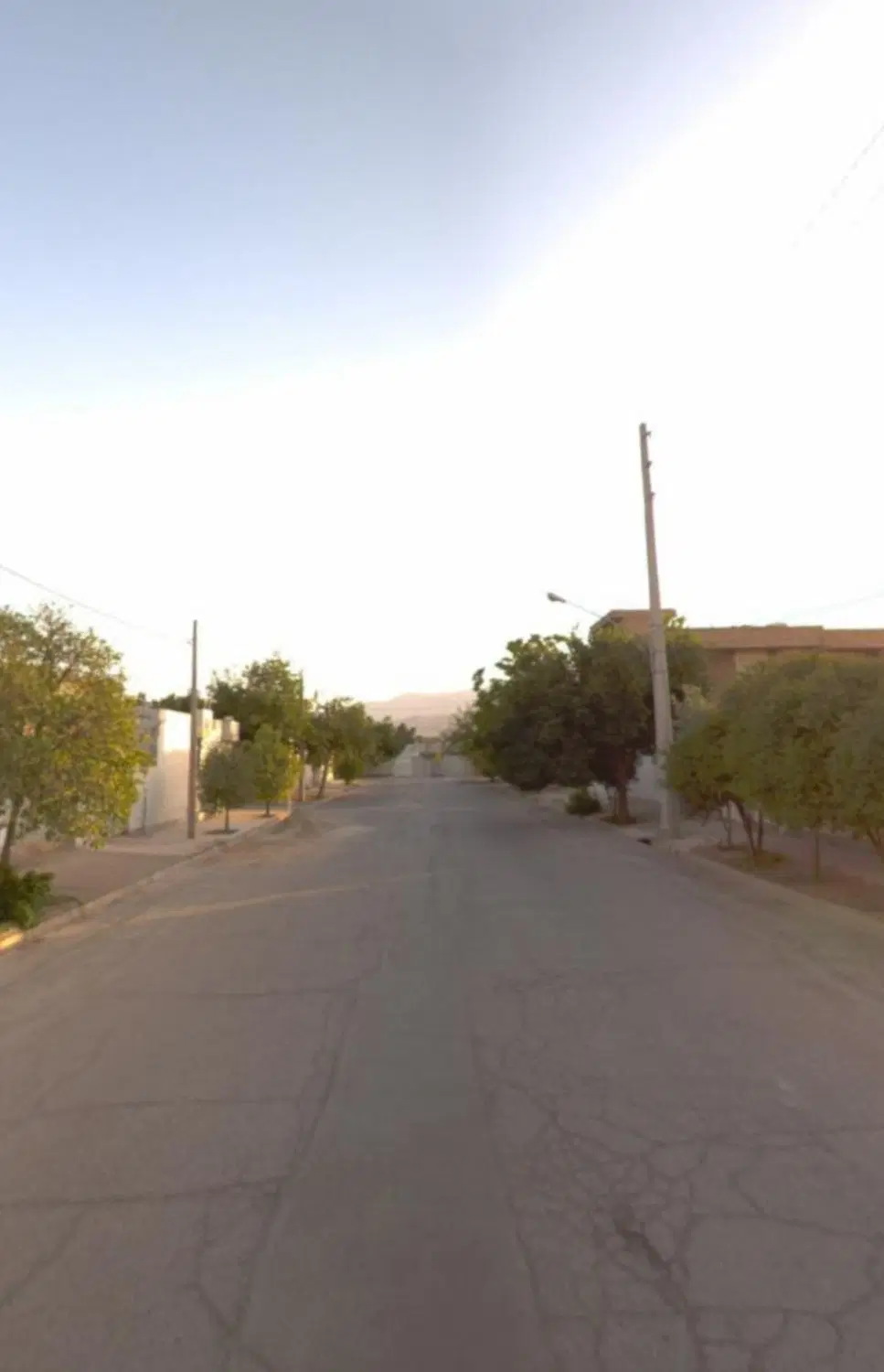 ویلایی سر دونبش خیابان غیور