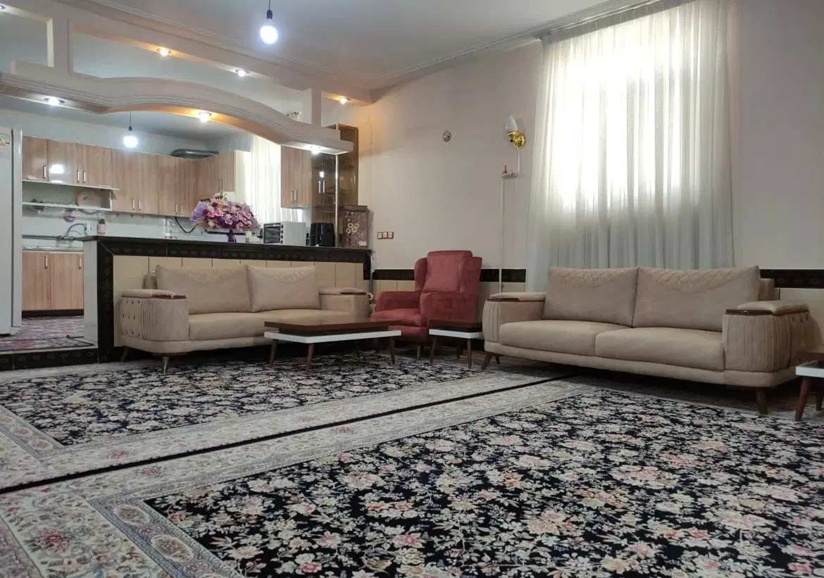 اجاره خانه دوخوابه در گلدشت شرقی