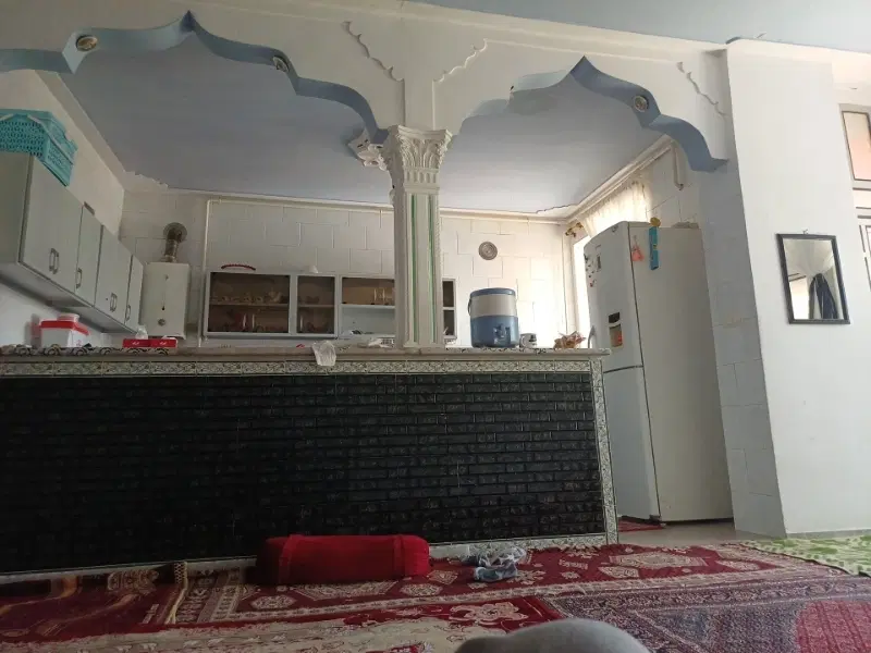 منزل مسکونی