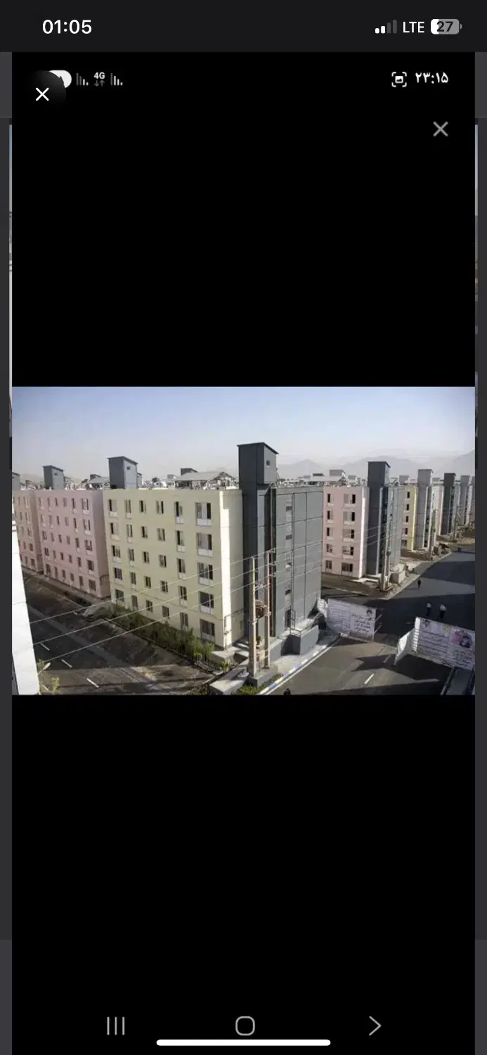 مسکن مهر دولت آباد پارت D زون دو
