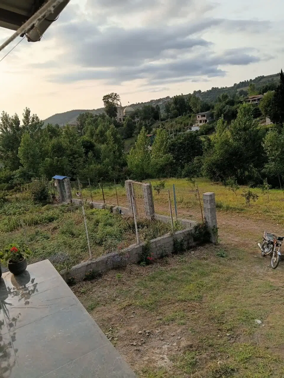 فروش خانه باغ درساری (پایین کولا)