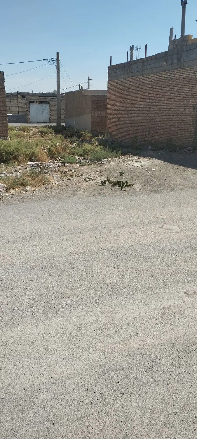زمین مسکونی کارگاهی در الوار سفلی