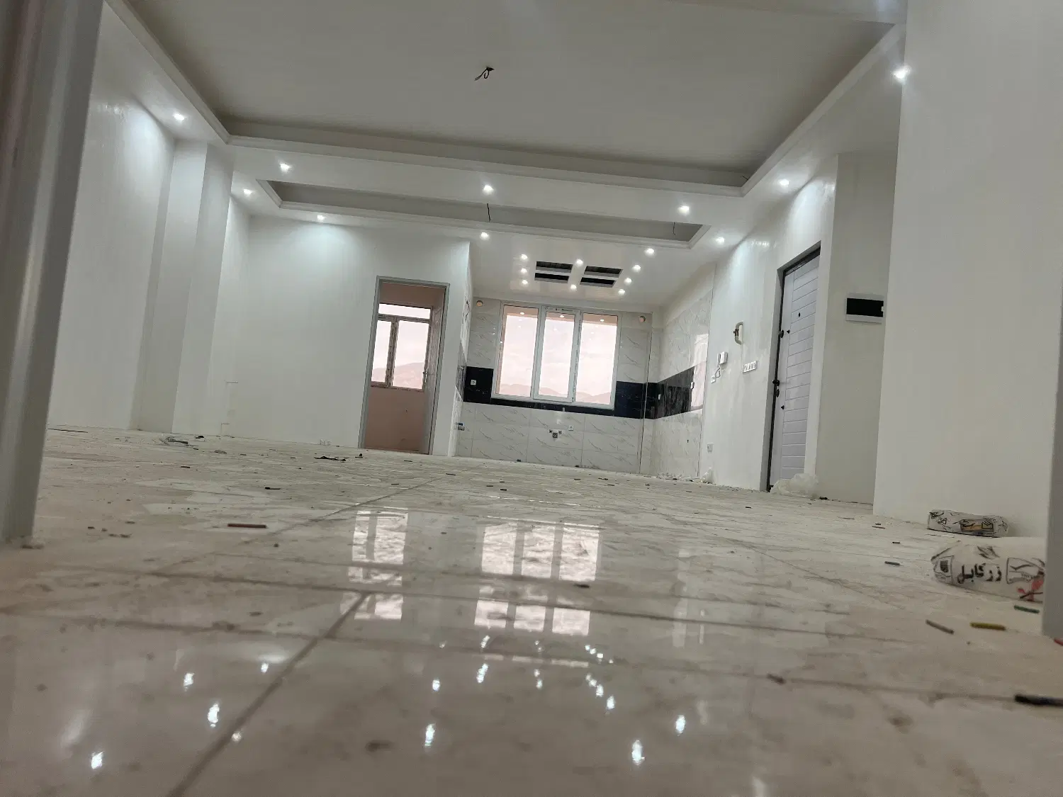 آپارتمان نوساز
