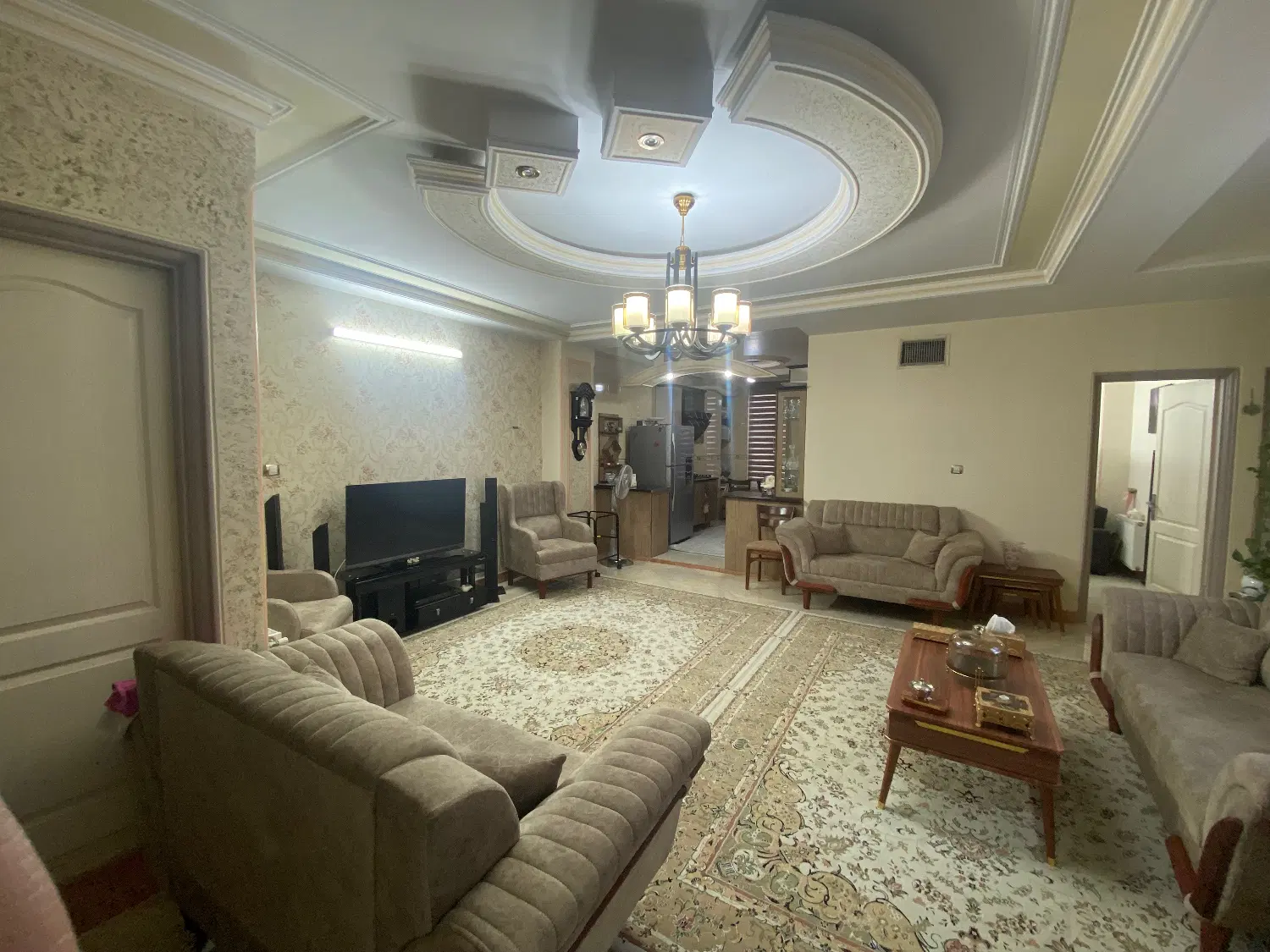 خانه مسکونی ۸۲ متری شهرک ولی عصر (بهداشت)