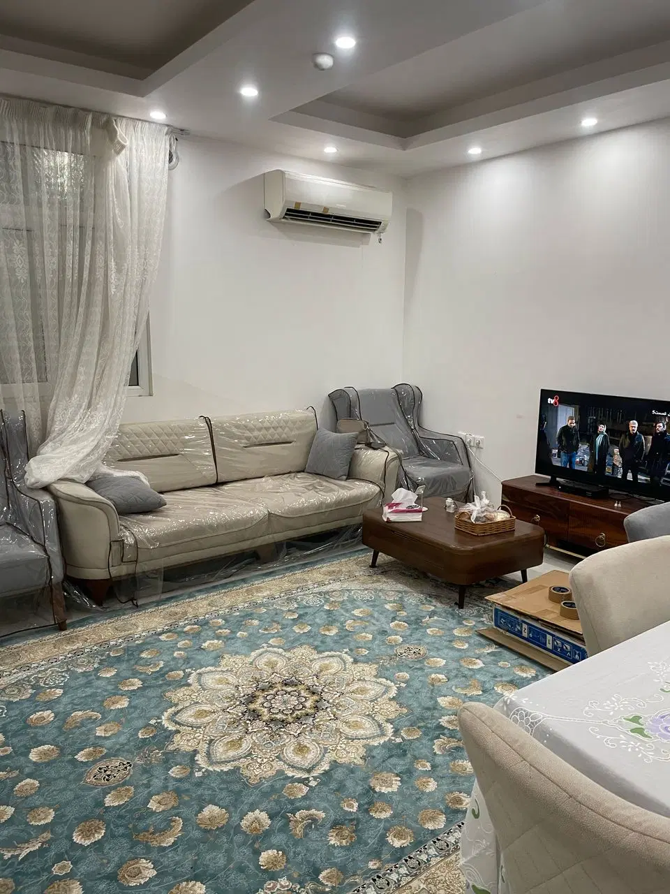 فروش ۲ واحد آپارتمان ۴ واحده سنتی