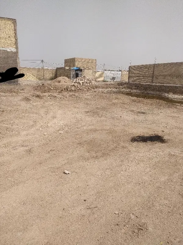 زمین 160متری ایستگاه 12لاله 4