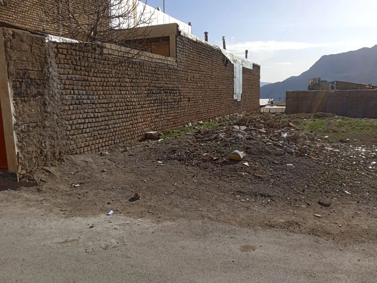 فروش زمین مسکونی