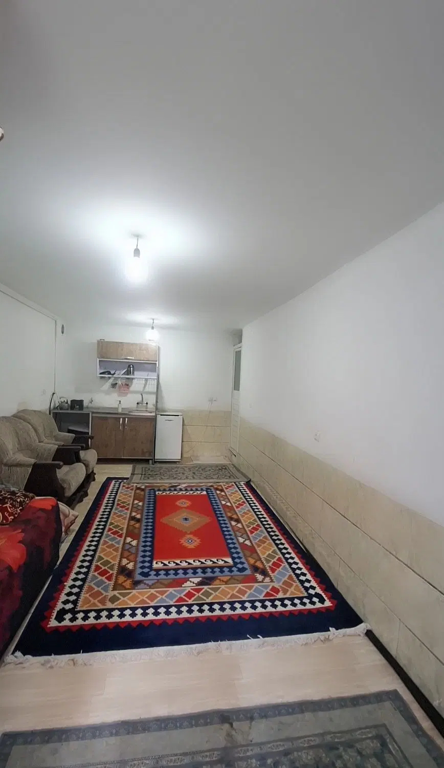 منزل یکخوابه + سوییت مجزا