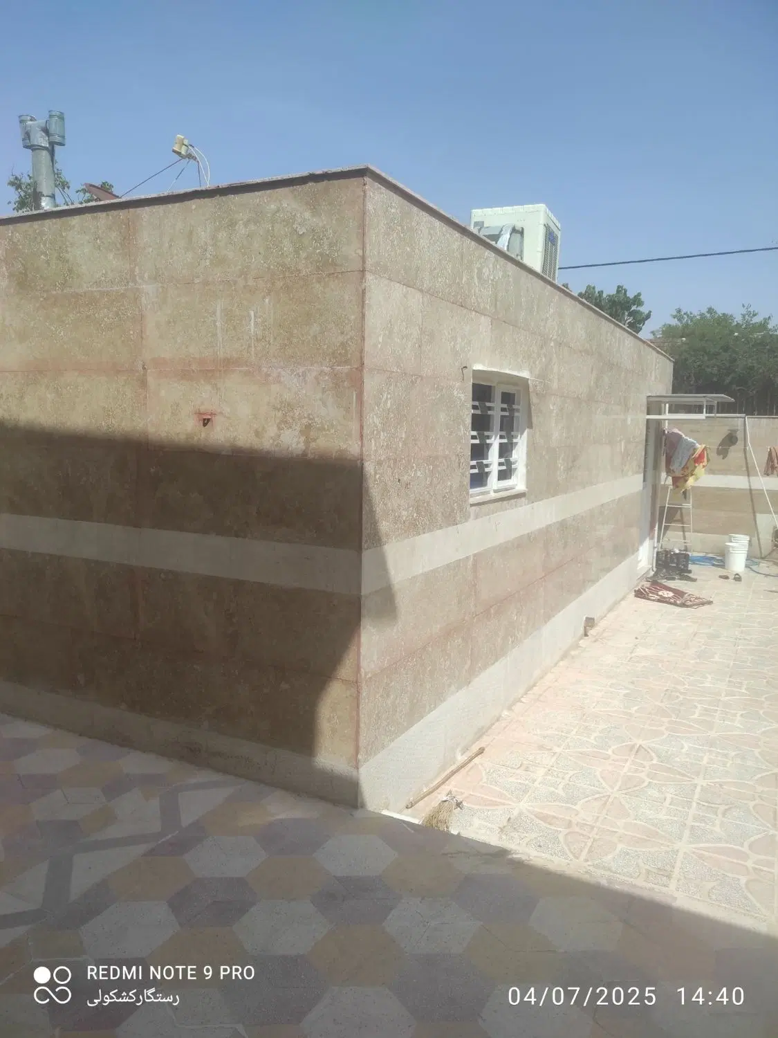 سوییت اجاره ای درقلات
