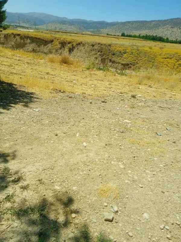 زمین مسکونی