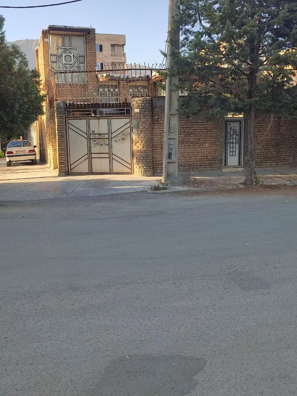 منزل ویلایی دوبر شمالی غربی شهرک تعاون