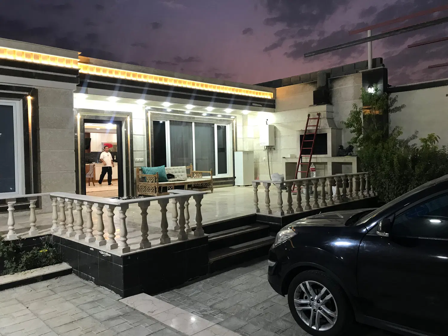 باغ ویلا سند دار ۵۰۰ متر شهریار دهشاد باغستان