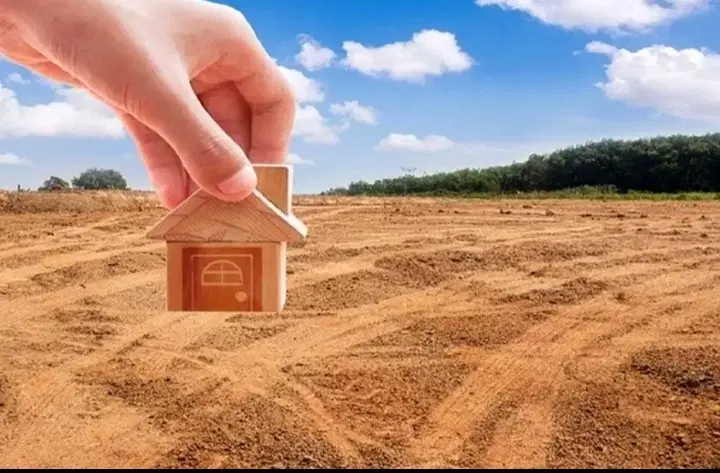 زمین چهار فرزندی