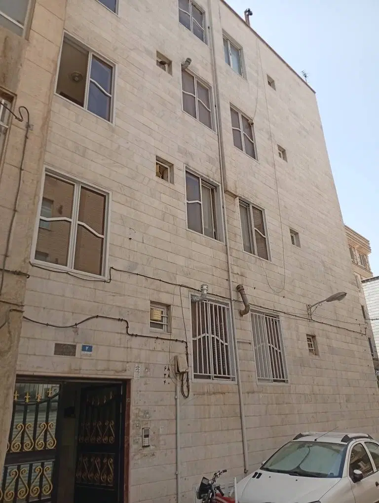 آپارتمان 43 متری شهدا فروشی