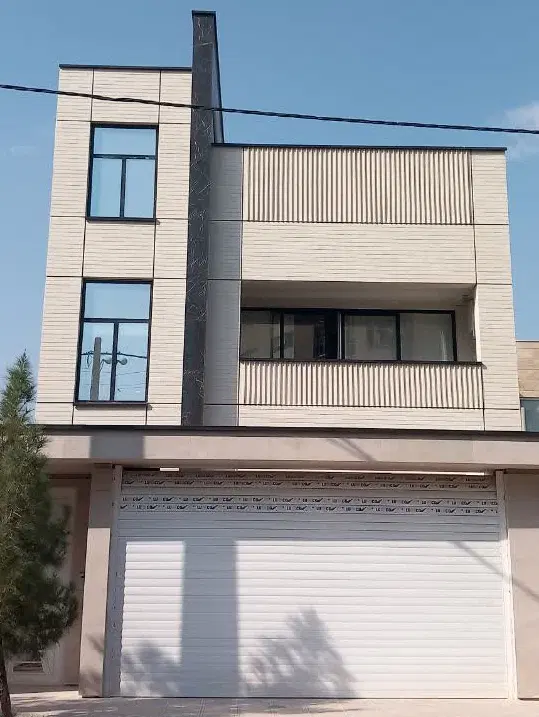 ۱۴۰ متر ۳ خواب فول امکانات
