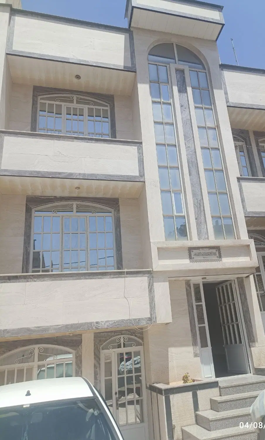 فروش خانه ویلایی گلدشت حافظ