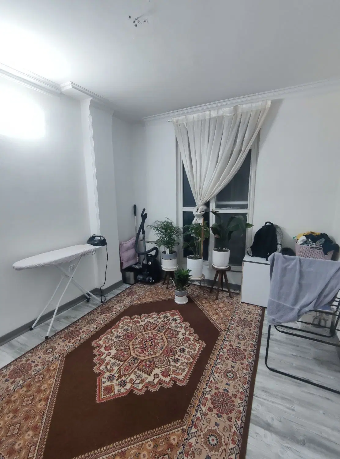 خواجه نصیر 60 متر 2خواب  تک واحد