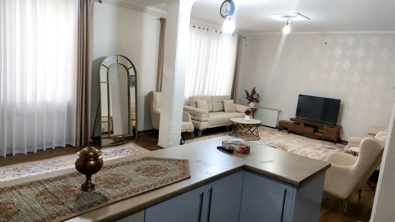 خانه اجاره ای شهرک خواجو