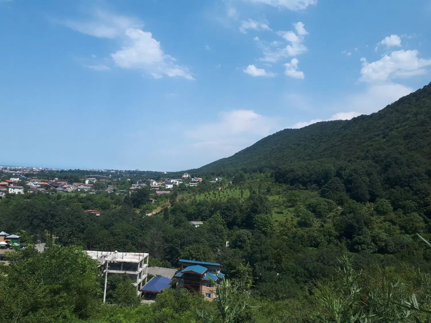 زمین کوهپایه