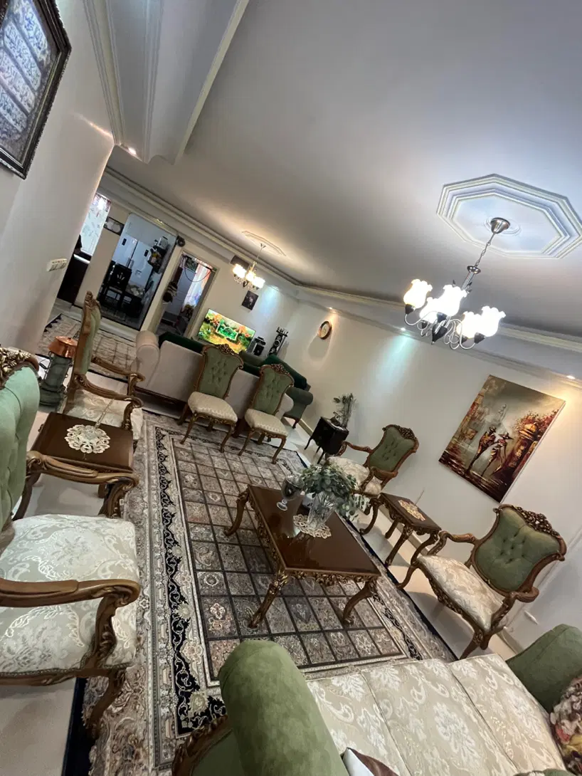 ملک ویلایی ۱۴۵ متر زمین دو طبقه ۱۲۰ متری ۲ خواب