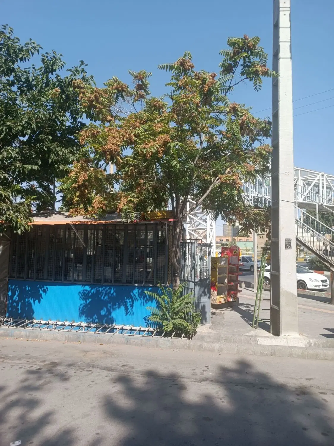 فروش یک باب دکه