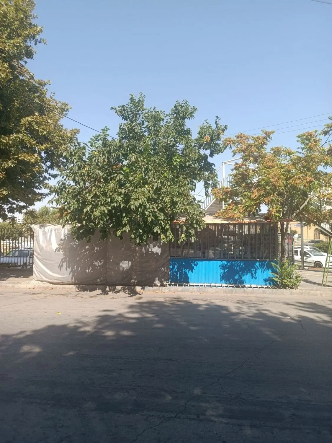 اجاره دکه بزرگ