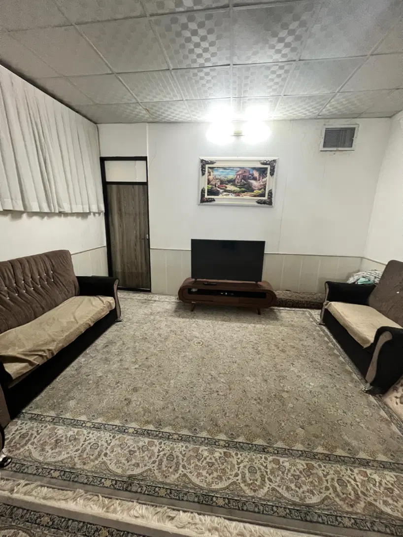 ویلایی حاشیه ۱۶ متری کمال آماده ساخت طبقه بالا