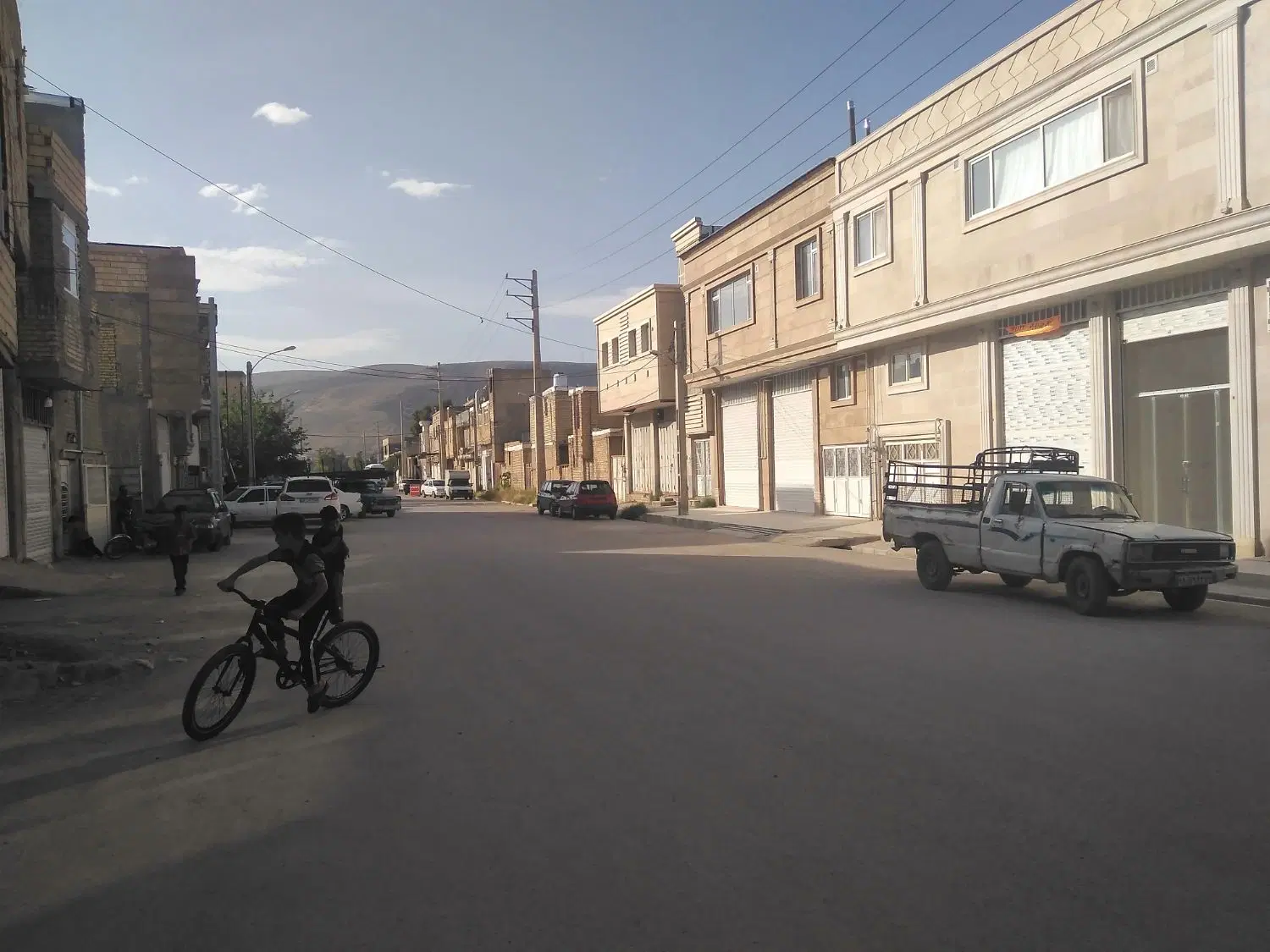 تجاری، مسکونی، زمین