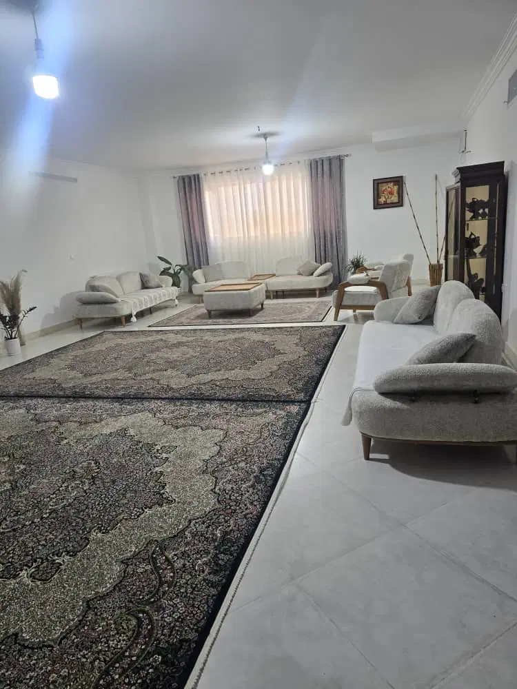 رهن واجاره واحد127متری نوساز کم تراکم روبنما
