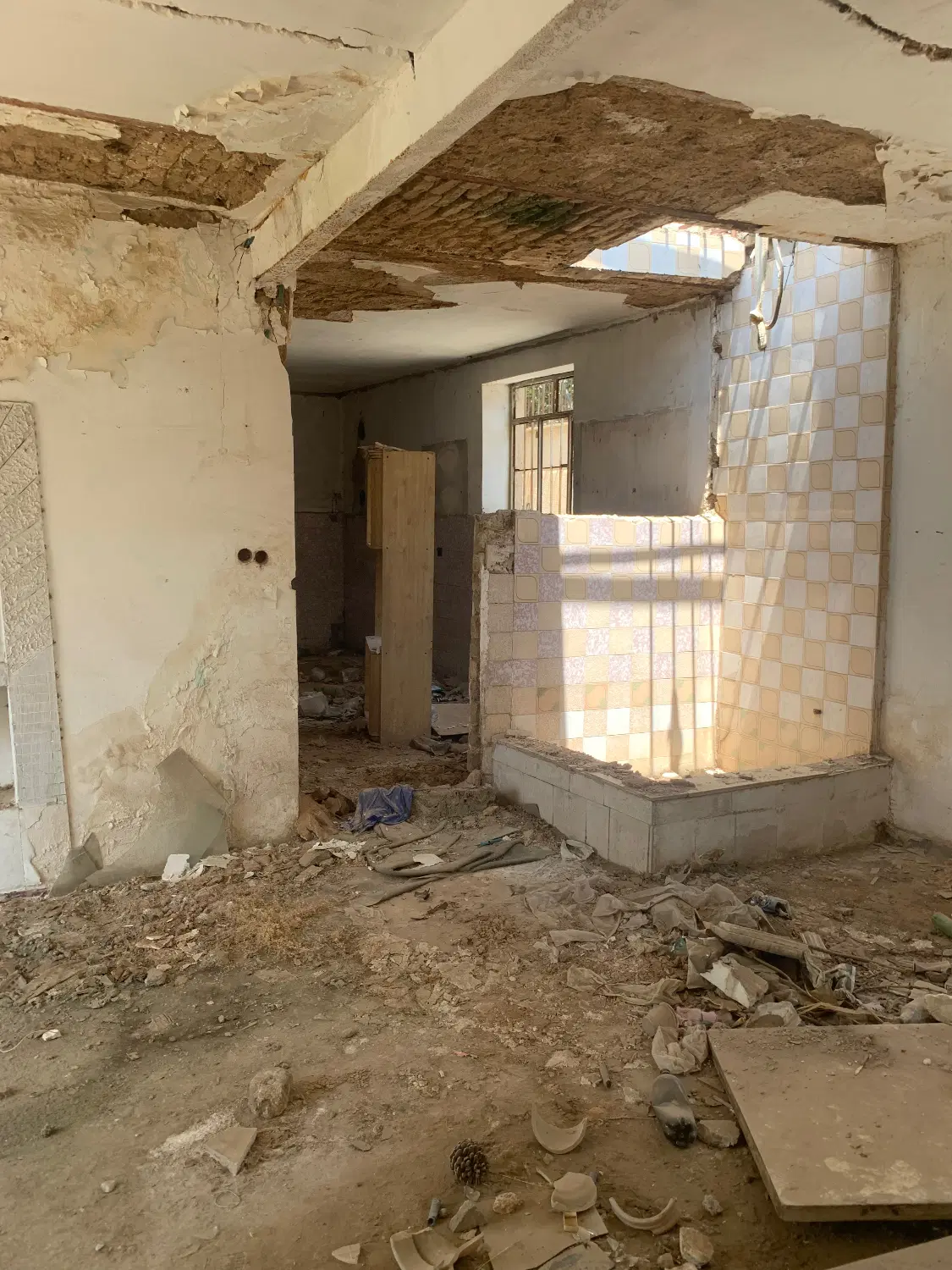 فروش خانه کلنگی قدیمی