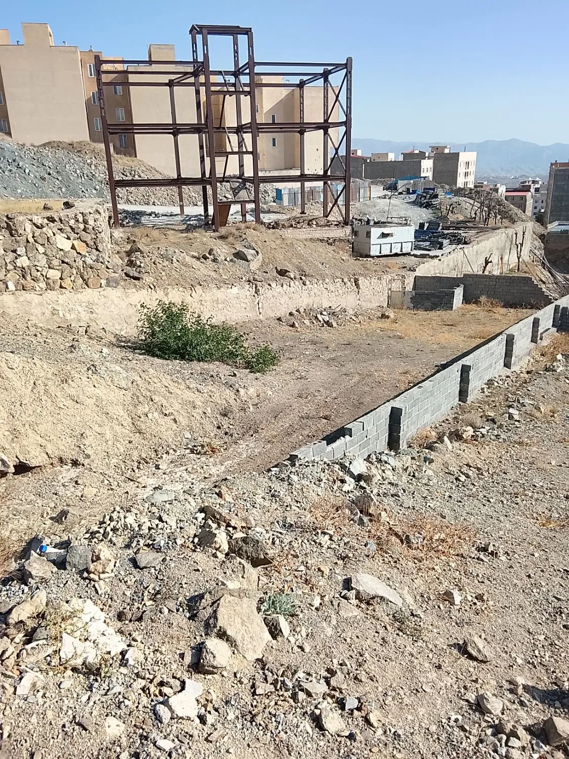 350متر‌زمین‌مسکونی‌سند‌تک‌برگ