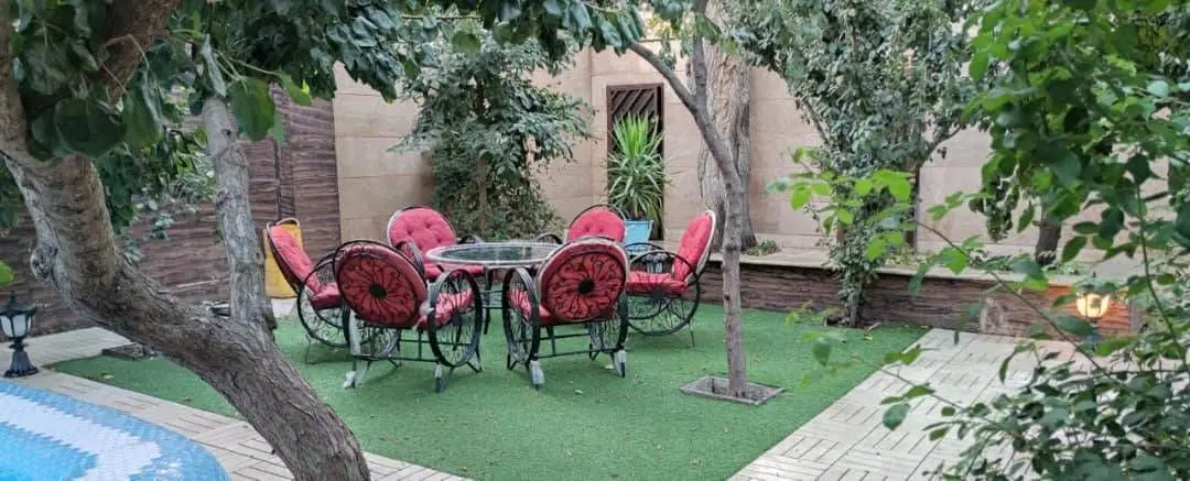 400متر ویلایی خوش موقعیت