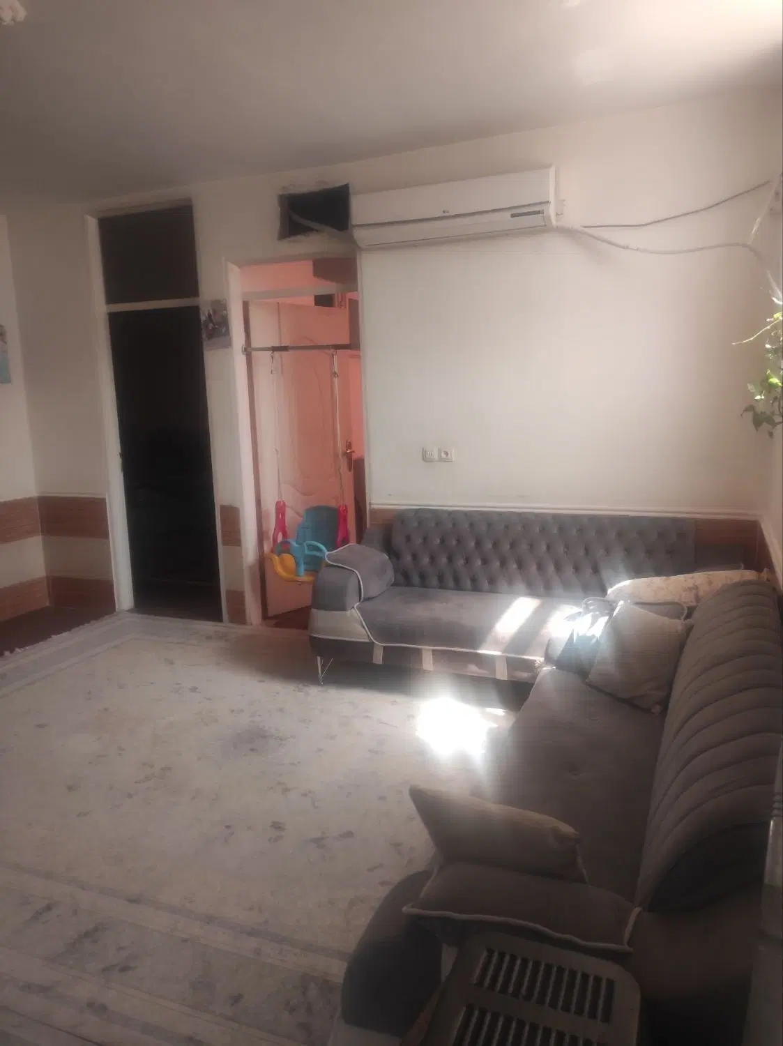 معاوضه اپارتمان