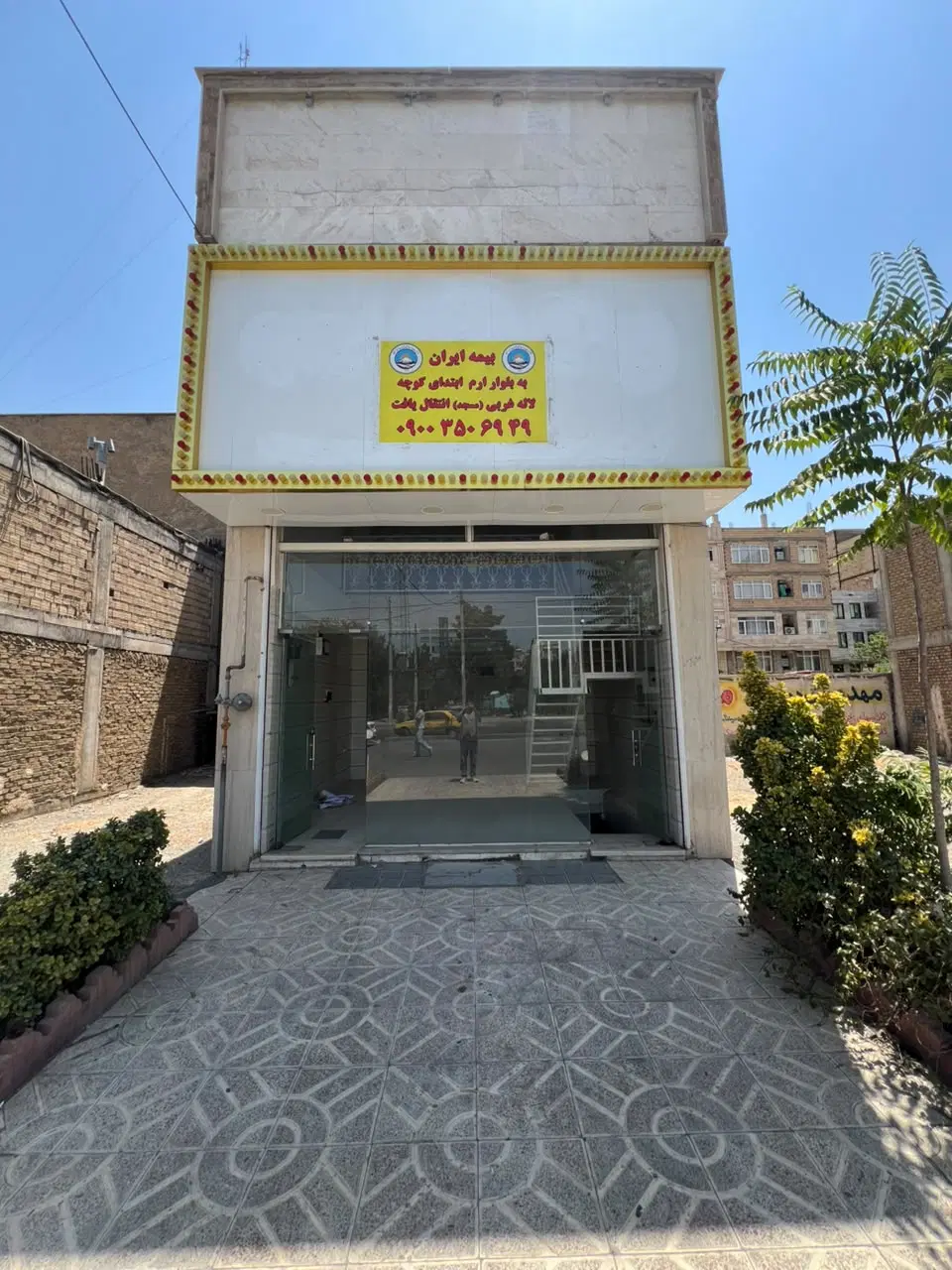 مغازه تجاری ملکیت کامل سند شش دانگ