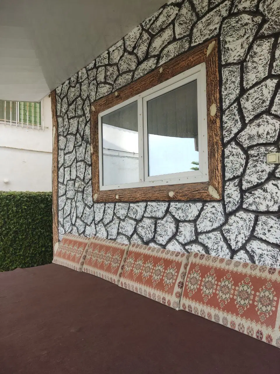 ویلای دو خواب با امکانات