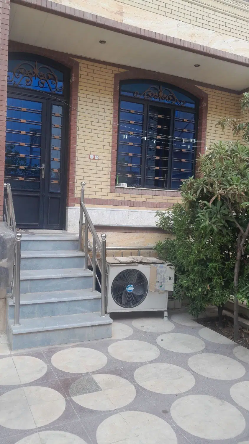 رهن و اجاره طبقه همکف، ۲ خواب در والفجر.