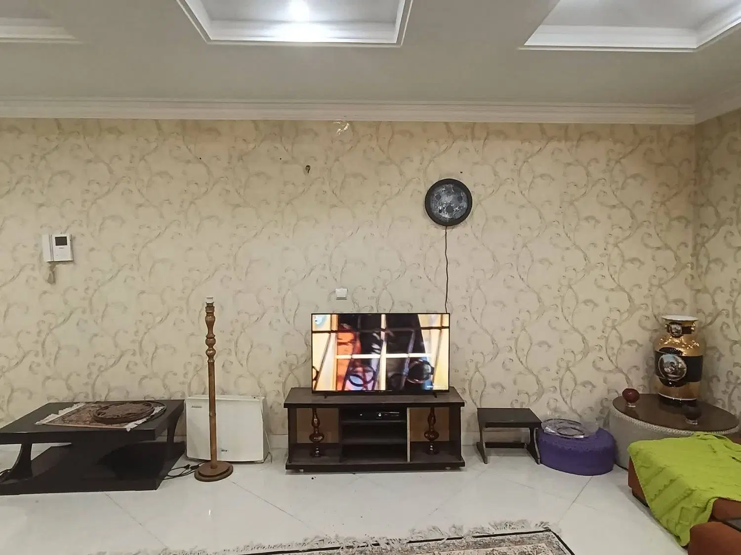 ۱۲۲متر_فول امکانات_بهبودی شمالی