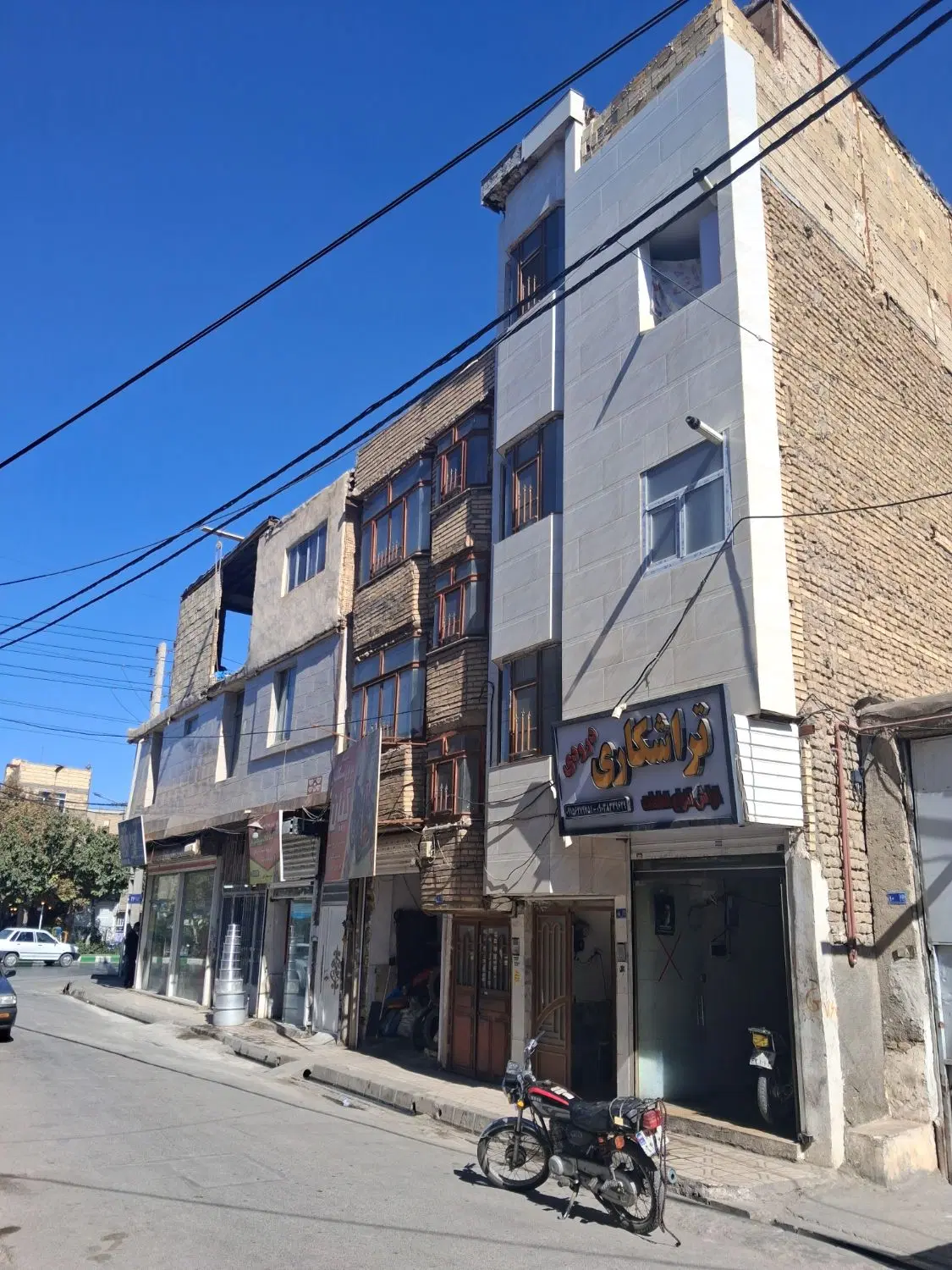 واحد اپارتمان تمیز