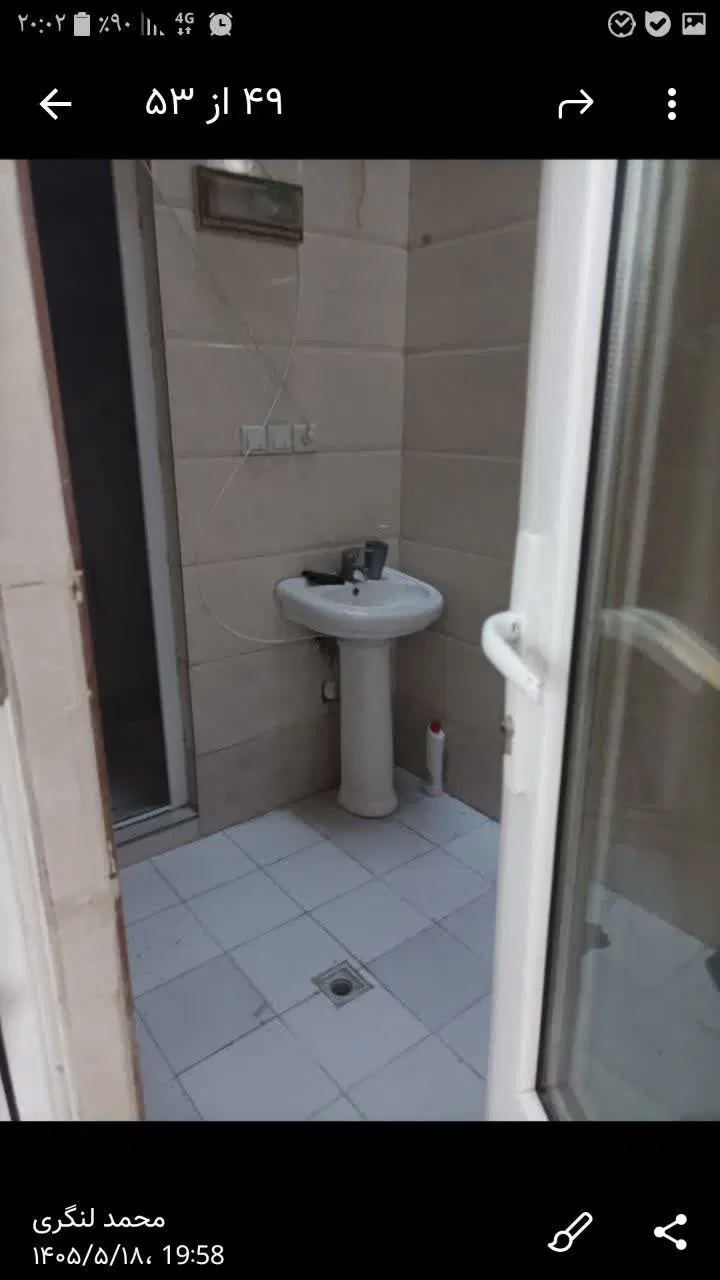 فروش یک واحد همکف