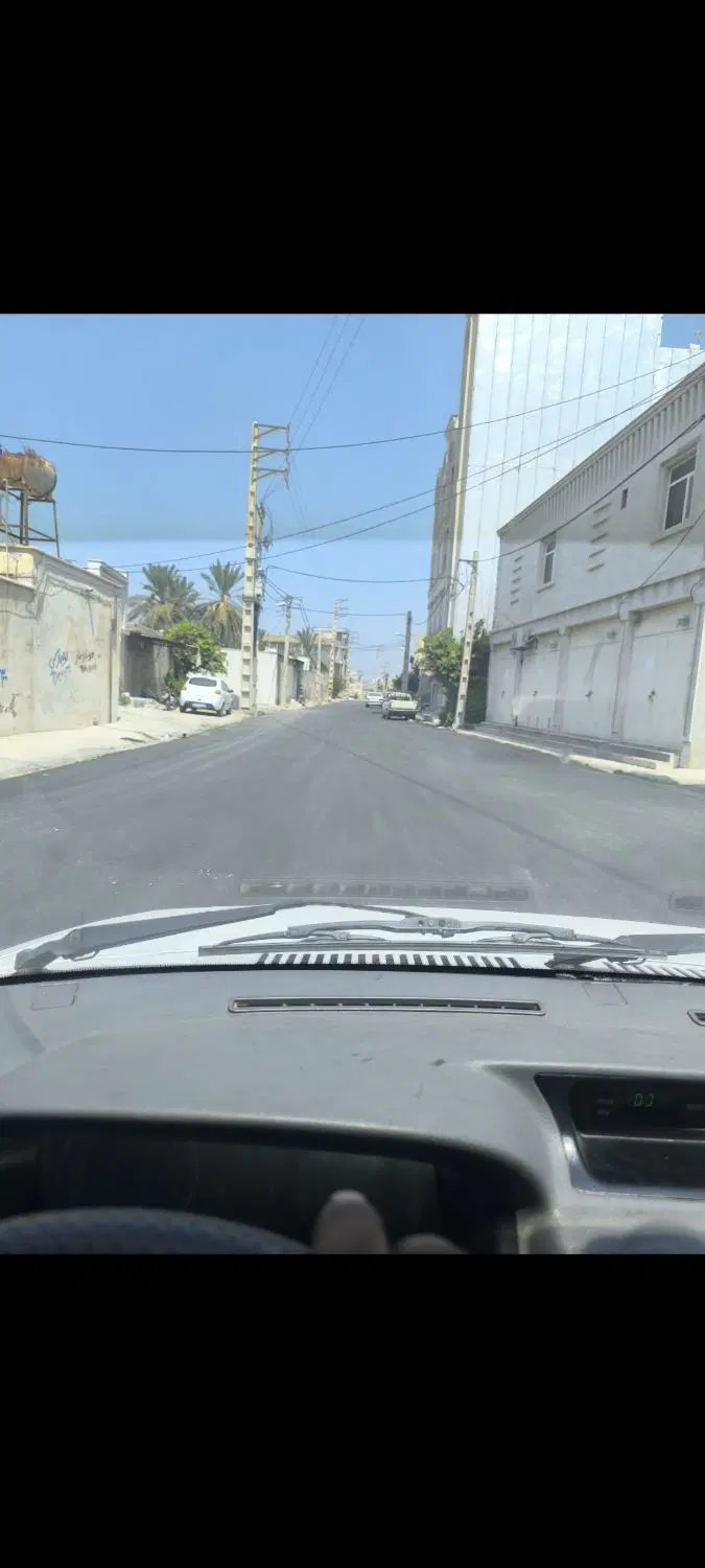 زمین مسکونی فظیلت کنار استخر