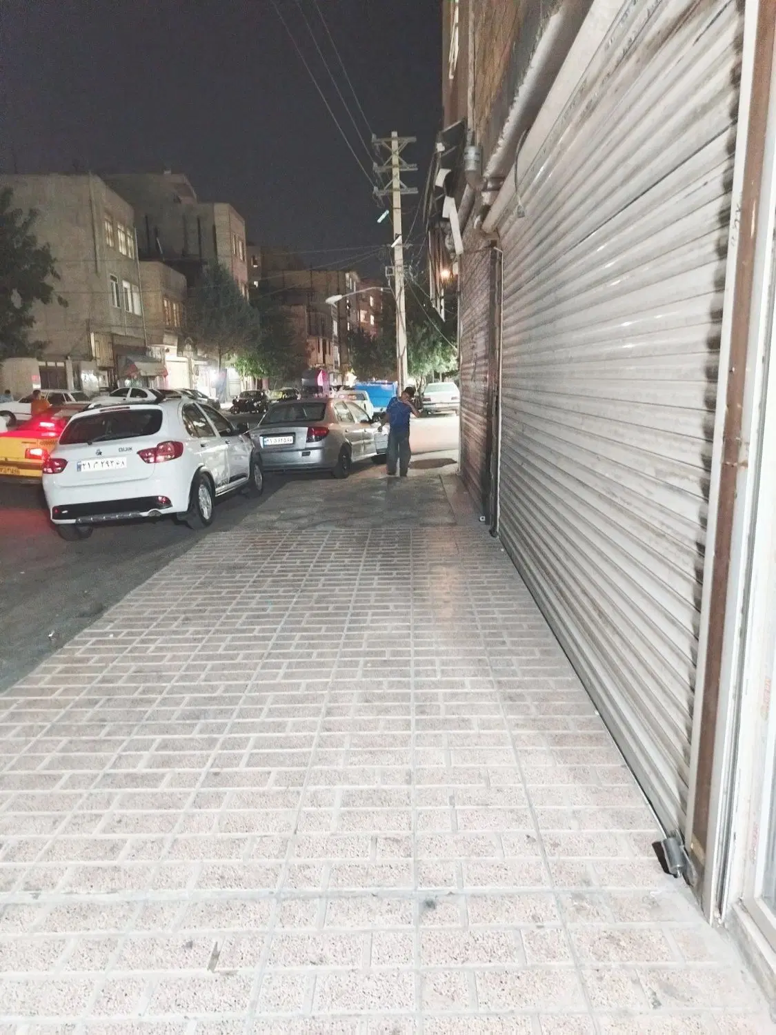 فروش یک مغازه حدود۳۶متر
