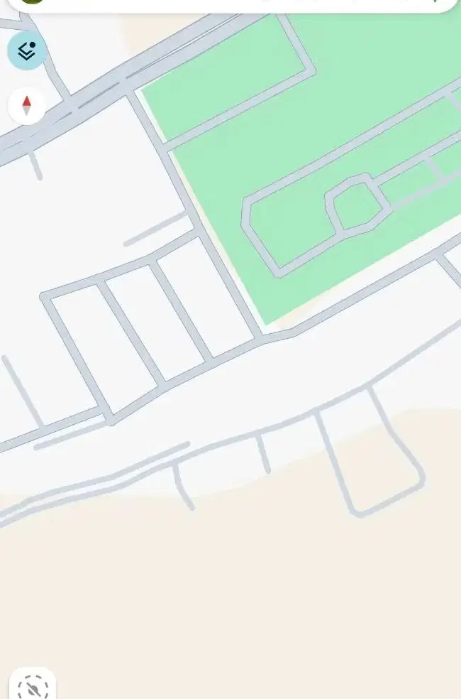 زمین مسکونی
