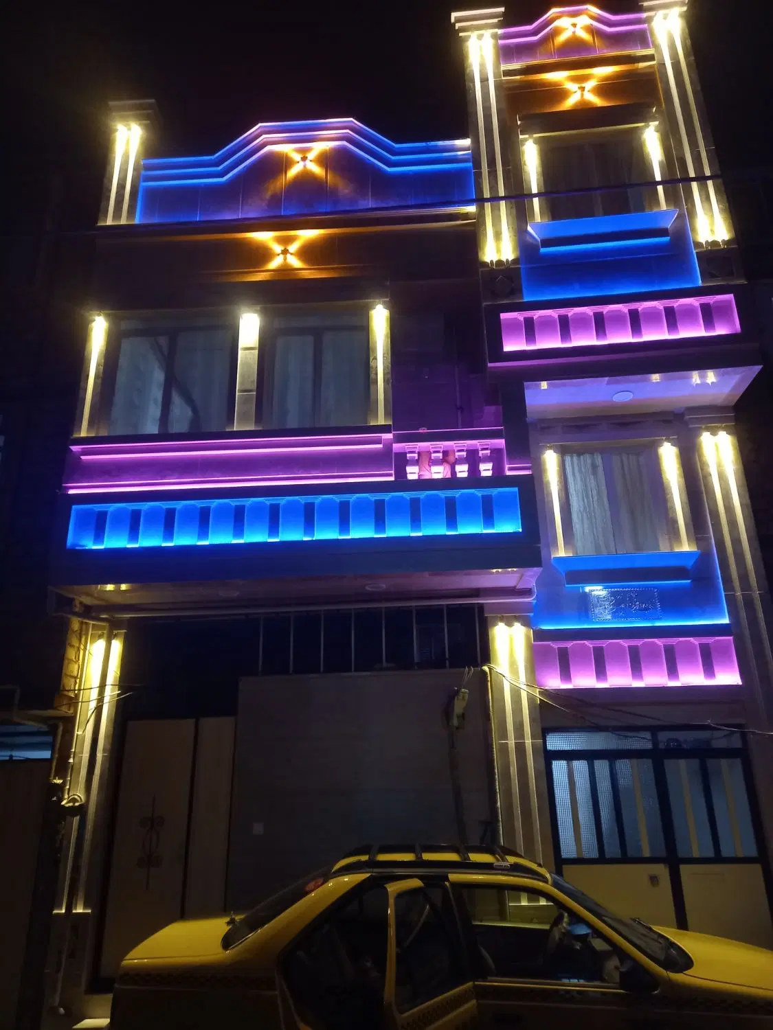خانه ویلایی
