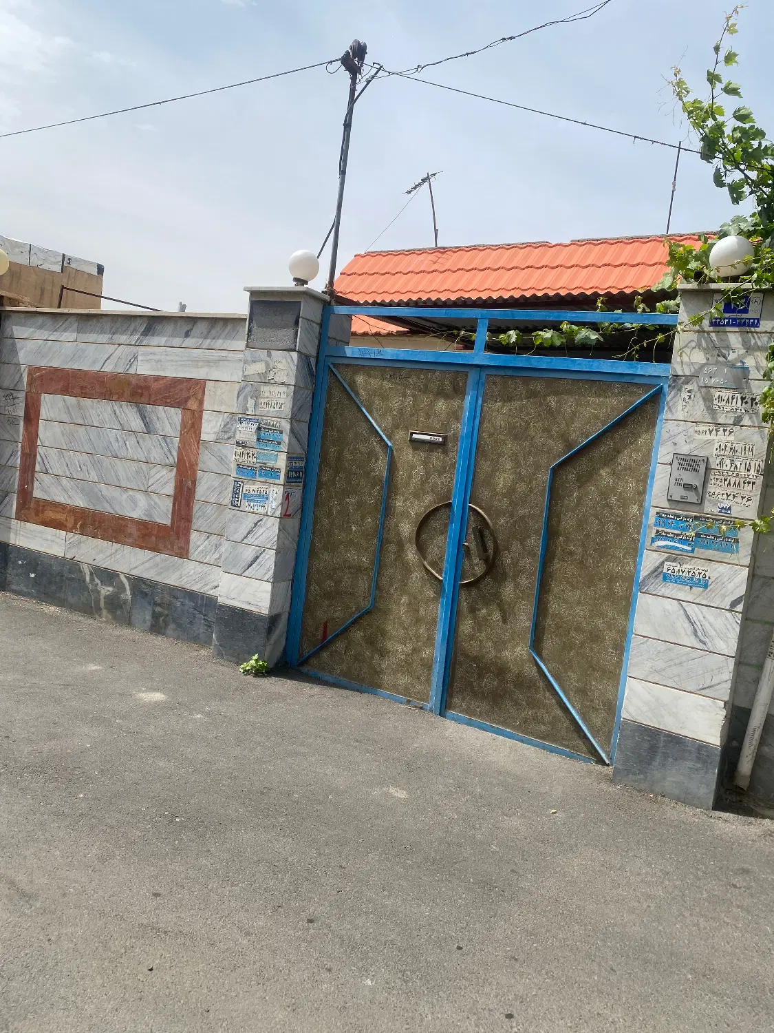 فروش خانه ویلایی