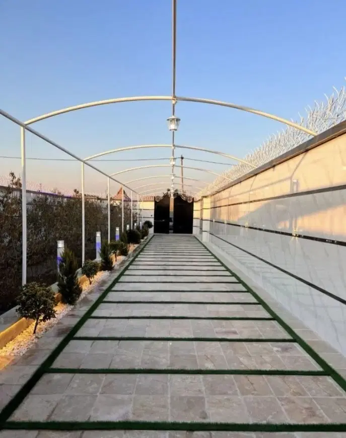 باغ ویلایی