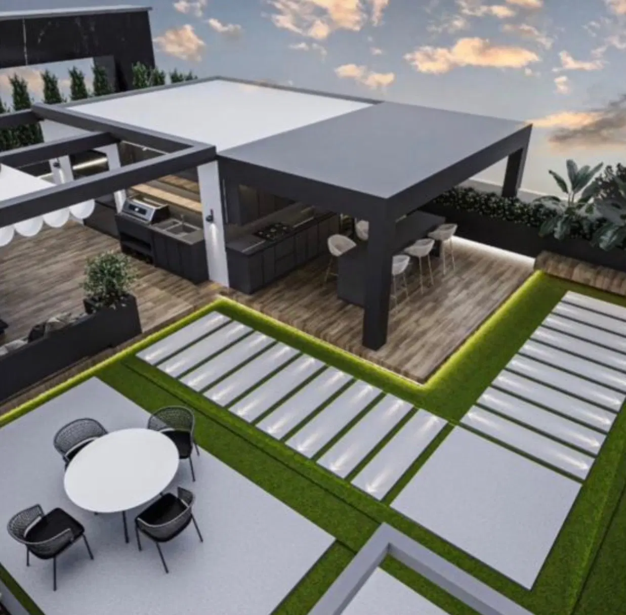 اپارتمان نمک ابرود