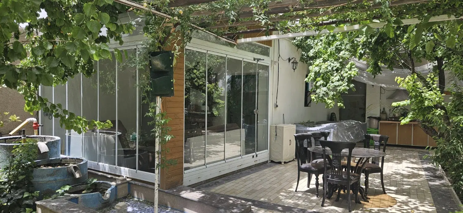 باغ شهری ناژوان کوی فرشادی